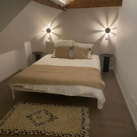 T3 Kokon Lumineux & Chaleureux, Parking, Climatisation 公寓 *