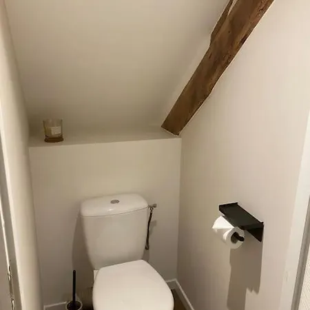 Apartmán T3 Kokon Lumineux & Chaleureux, Parking, Climatisation