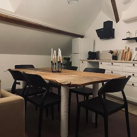 Apartmán T3 Kokon Lumineux & Chaleureux, Parking, Climatisation *