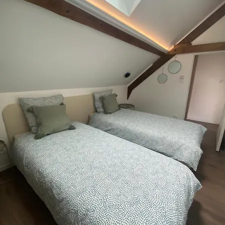 Apartmán T3 Kokon Lumineux & Chaleureux, Parking, Climatisation *