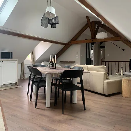 T3 Kokon Lumineux & Chaleureux, Parking, Climatisation Apartment