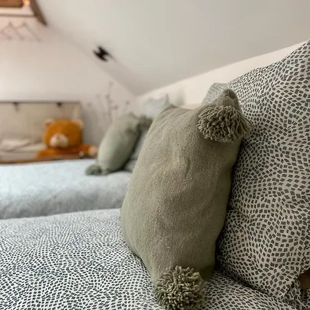 T3 Kokon Lumineux & Chaleureux, Parking, Climatisation Apartmán *