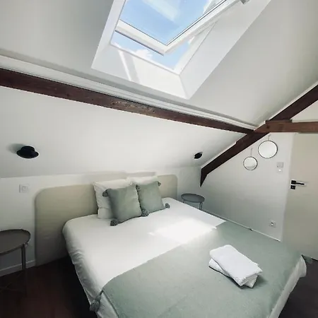 T3 Kokon Lumineux & Chaleureux, Parking, Climatisation * Bagneres-de-Bigorre