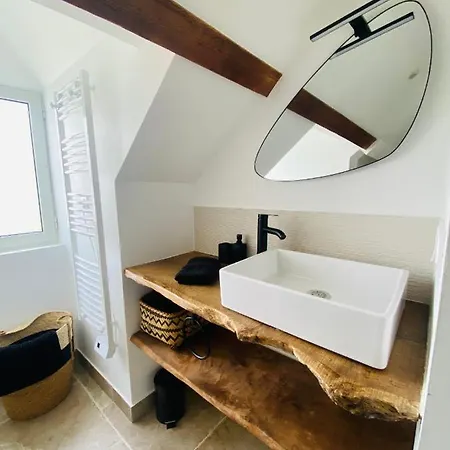 T3 Kokon Lumineux & Chaleureux, Parking, Climatisation Apartmán