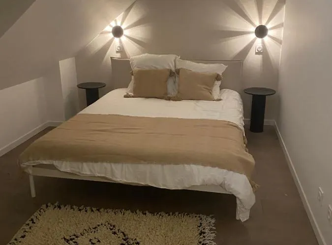 T3 Kokon Lumineux & Chaleureux, Parking, Climatisation Apartamento *