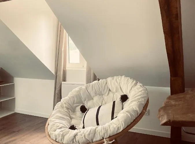 Apartamento T3 Kokon Lumineux & Chaleureux, Parking, Climatisation