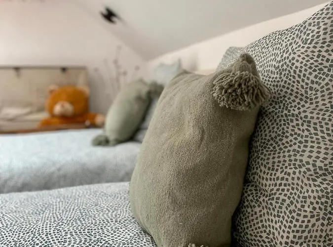 T3 Kokon Lumineux & Chaleureux, Parking, Climatisation アパート *