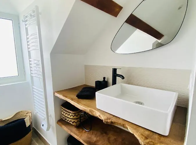 T3 Kokon Lumineux & Chaleureux, Parking, Climatisation Apartamento